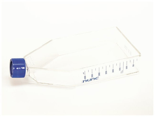 らな Nalgene® 156499 Nunclon Angled Neck Cell Culture Treated