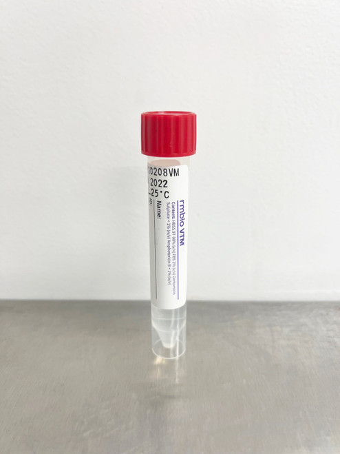 MEM-002: MEM Alpha Modification with L-glutamine, without