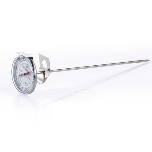 Durac Bi-Metallic Surface Temperature Thermometer;-20/260C, 50MM