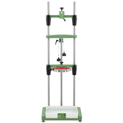 Clamp, 8" With Chain, 19", With Stainless Steel Rod, For Beakers, Bottles And Flasks - View #10