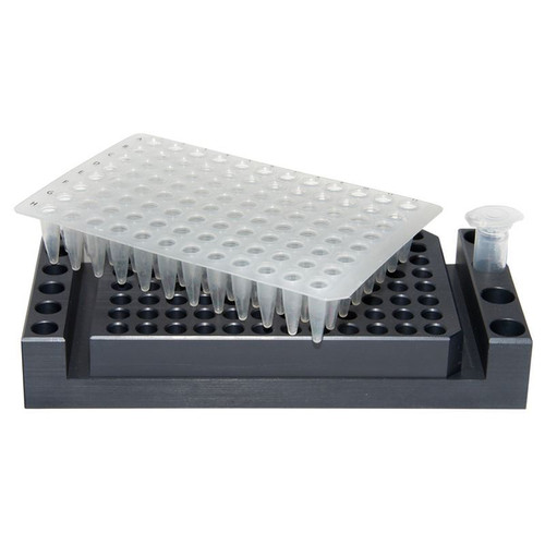 Nalgene® 267350 96-Well Polypropylene Microplates without Lid, Non
