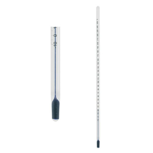 Bulk Thermometer Strips, Graduated from 90-100 F (32-38 C), case/4000