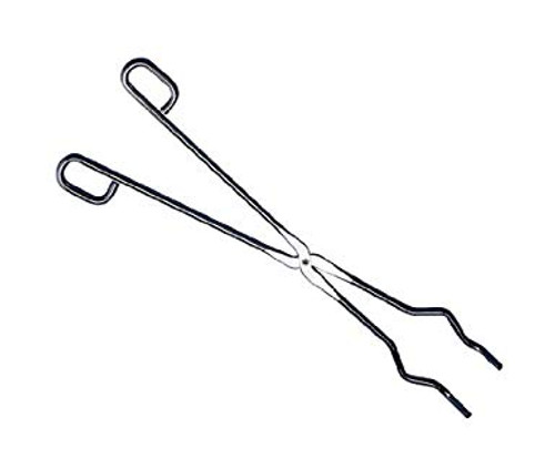 Nichrome Crucible Tongs, 9.5 – Scientific Labwares