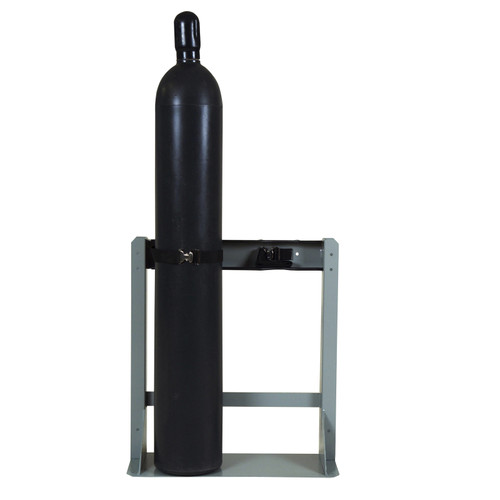 First Safety™ Gas Cylinder Stands and Brackets