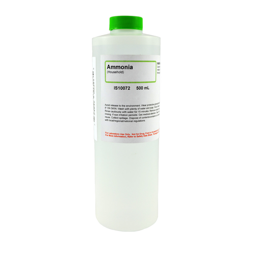 Sodium Hydroxide Solution, 0.5 M, 500 mL