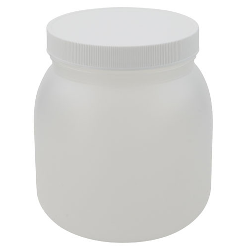 4oz (120mL) Polypropylene Translucent Storage Container with Snap