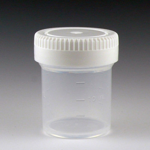 Specimen Containers, with ID Label, 4 oz/120mL, Sterile, Cap Color: Red  (QTY. 80 per Case) [BL23421RI] - $73.99 : Discount Pharmacy Supplies, Vial  Bottle, Rx Bag, Rx Folder, Wholesale Pharmacy Supplies