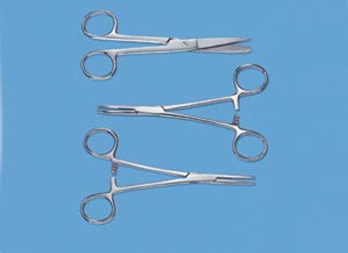 Dissecting Scissors 4.5 Straight, Sharp-Sharp Points - SurgicalExcel