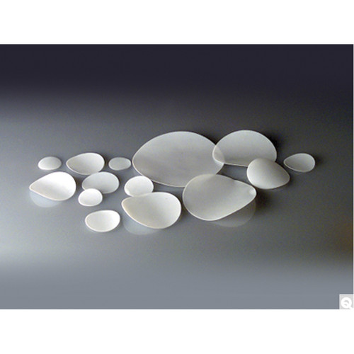 22mm Natural PTFE 0.010" Disc, case/1000 22mm Natural PTFE 0.010" Disc, case/1000