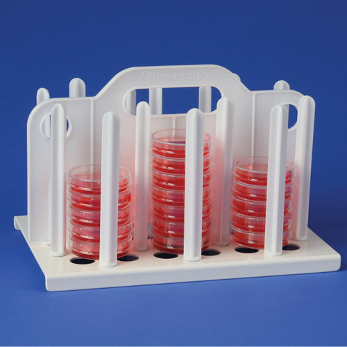 Petri Dish Dispenser-4 Slot