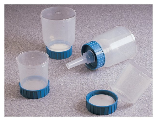 Nalgene 177445 Nunc Lab-Tek 8-well Chamber Slide System, Permanox