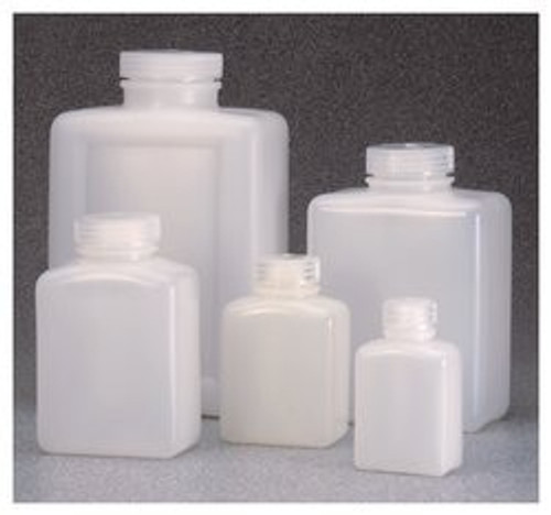 Nalgene® 342089-0002 2oz HDPE, Sterile Bottles with Polypropylene