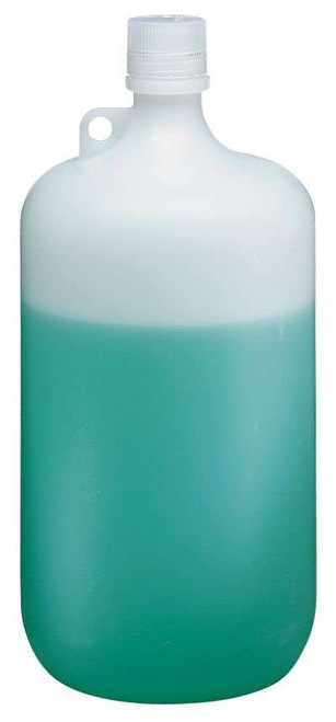 Thermo Scientific™ Nalgene™ Large Cylindrical HDPE Containers with Covers