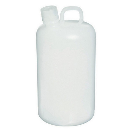 Reusable 16 oz Glass Spray Bottle (Empty) with Silicone Cushion Base