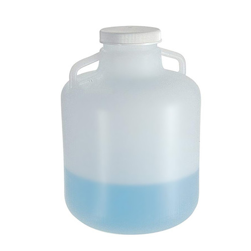 Extra Large Plastic Bottles and Carboys