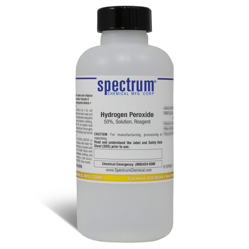 Hydrogen Peroxide 3%, 100mL