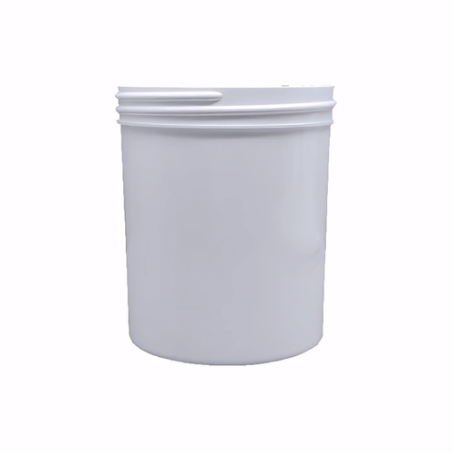 Eisco Labs Polypropylene Coplin Jar — Holds 5-10 Microscope Slides, 4.5" Tall, Autoclavable, For Staining