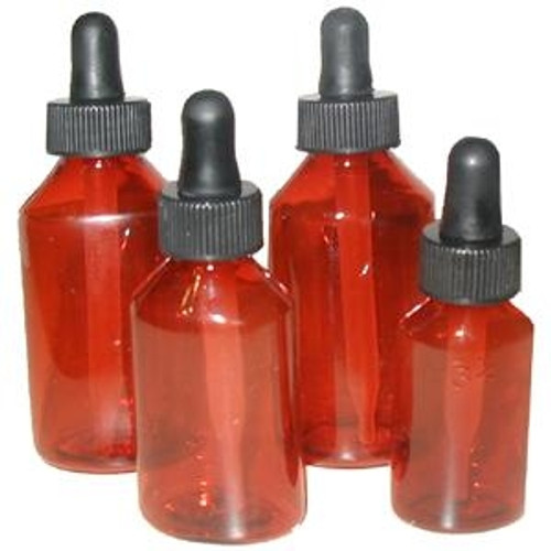 12 Pack Empty Pill Bottles With Caps For Prescription Medication, 6-dram  Plastic Vials (orange)