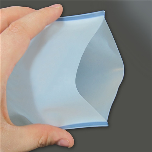PTFE Sample Bags, 2.5 mil, Open End, 5" x 4", pack/10 PTFE Sample Bags, 2.5 mil, Open End, 5" x 4", pack/10