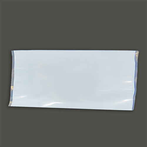 PTFE Sample Bags, 2.5 mil, Open End, 13" x 6", pack/10 PTFE Sample Bags, 2.5 mil, Open End, 13" x 6", pack/10