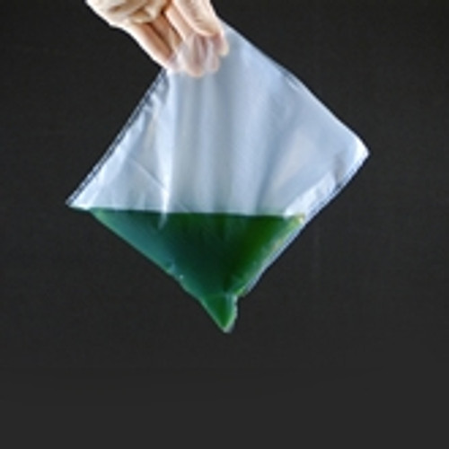 PTFE Sample Bags, 2.5 mil, Open End, 25" x 12", pack/10 PTFE Sample Bags, 2.5 mil, Open End, 25" x 12", pack/10