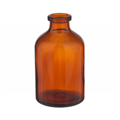 Oil Sample Bottle: Borosilicate Glass, 125 mL Capacity - mL, 4 fl oz  Capacity - oz, 37 mm Body Dia