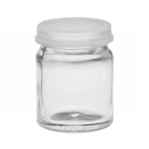 40 Oz 120/400 Regular Wall Straight Base Natural PP Jar