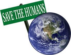 save the humans