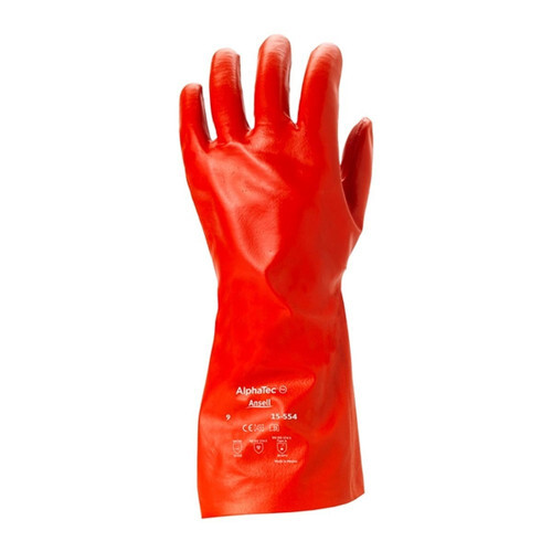 Chemical gloves