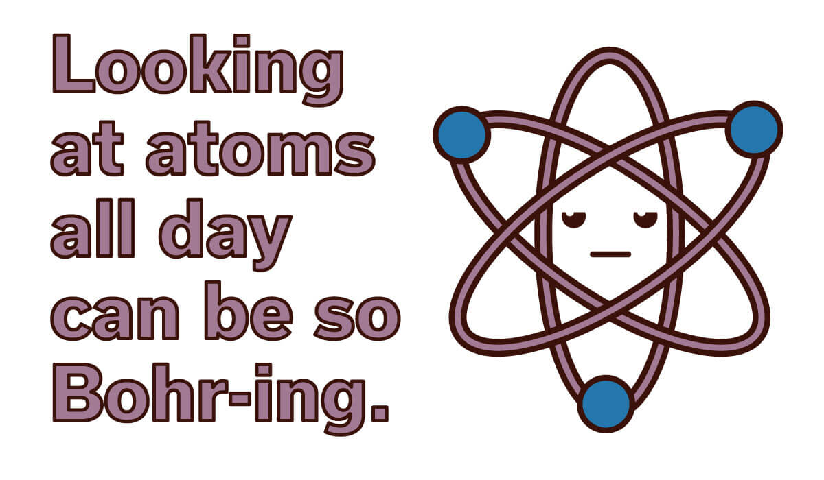 science humor jokes