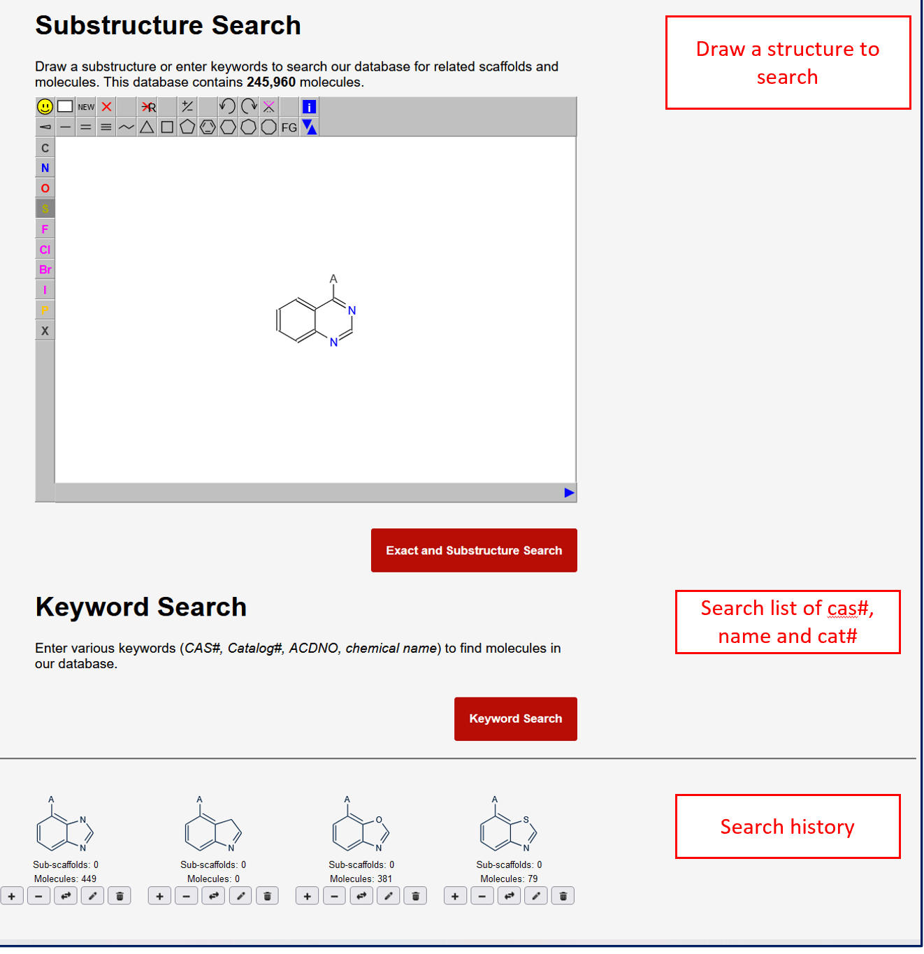 Draw the molecules you are interested in cpls-moleculefinder-draw.png