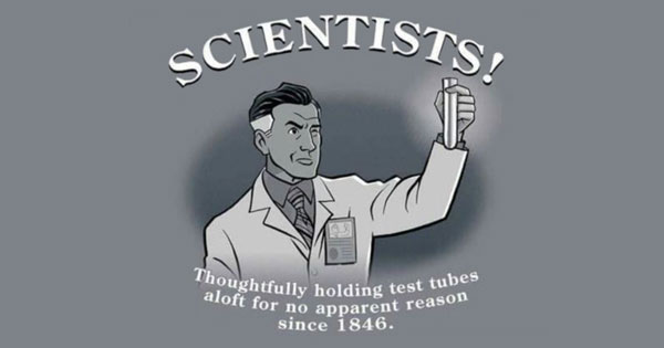 Funny Science Jokes Laughs For Scientists