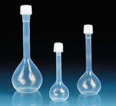 Volumetric Flask, Perfluoxy (PFA) Class A, 10mL