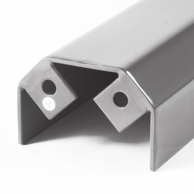 steel corner galvanized encore angle guard