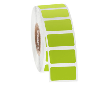 Cryogenic barcode labels 1 x 0.5/ 25.4mm x 12.7mm GA International JTTA-7C1-1LE Cryogenic barcode labels 1 x 0.5/ 25.4mm x 12.7mm GA International JTTA-7C1-1LE
