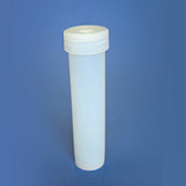 PFA Vials, 60ml, Conical Interior, Threaded Closure, Each