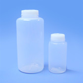 2 Liter High Purity FEP Bottle, Narrow Mouth, Tefzel Closure, Each