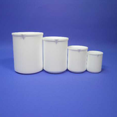 2000 ml Beaker, Thick Wall, Wide Mouth Bottle, PTFE, Each