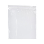 Reclosable Bags, Zip Bag, Clear, 2 mil, 10" x 12", case/1000