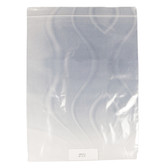 Reclosable Bags, Zip Bag, Clear, 2 mil, 10" x 13", case/1000