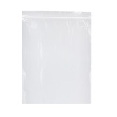 Reclosable Bags, Zip Bag, Clear, 2 mil, 9" x 12", case/1000