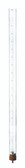 100cm Transparent Turbidity Tube with Secchi Disk