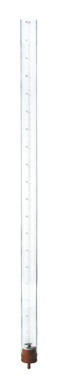 100cm Transparent Turbidity Tube with Secchi Disk