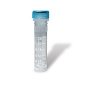 ClearSeal Screw-Cap Microtubes, 2.0mL, with O-Ring & Caps, Sterile, Printed Graduations, Self-Standing, 20 Resealable Bags of 50 Tubes, 1000/case