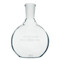 Glass Flask, Single Neck, Flat Bottom 24/40 OJ, 2000mL