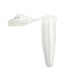 Abdos Last Drop Low Retention Micro Centrifuge Tubes, PP, Natural, 1.5ml, case/500