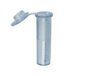 Abdos® Micro Centrifuge Tubes, Polypropylene, 1.5 ml, Natural, case/500