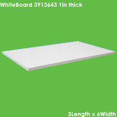 UniTherm Grade HT200 Thermal Insulating Sheet, 1" Thick (36x72)