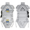 UniTherm FreezePro Valve Insulation Jacket - 42"L x 12"W