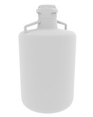 Industrial Carboy, 20L HDPE 83mm VersaCap
